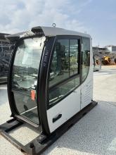 Liebherr Fahrerkabine