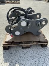 Liebherr Schnellwechsler 33 hydraulisch