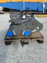 Liebherr Schnellwechsler 33 hydraulisch