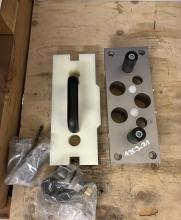 Liebherr Likufix 48 f. Löffel schwenkbar