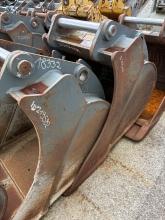 Liebherr Tieflöffel 850mm