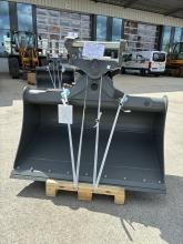Liebherr Schwenklöffel (SL 90) 1.600mm; 0,80m³
