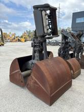 Liebherr Zweischalengreifer GM 20 1.200mm; 0,90m³