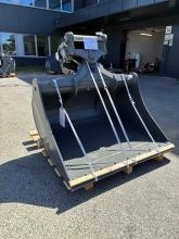 Liebherr Schwenklöffel (SL90) 1.600mm; 1,35m³