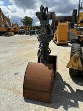 Liebherr Zweischalengreifer GM 8B 600mm; 0,30m³