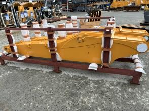 Liebherr Ausleger hydraulisch verstellbar 3,20m