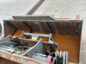 Bressel & Lade Schwergutschaufel 2.400mm; 0,93m³