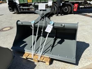 Liebherr Grabenräumlöffel (GRL90) 2.000mm; 1,00m³