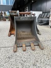 Liebherr Tieflöffel (TL01) 650mm; 0,27m³