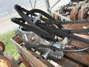 Liebherr SW-Adapter 33 hydraulisch m. Likufix