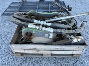 Liebherr SW - ADAPTER 66 hydraulisch mit Likufix