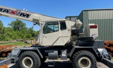 1997 Lorain RT230 Rough Terrain