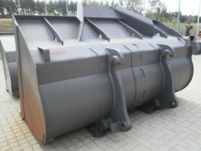 LSB Rückverladeschaufel 3.000 mm für L 576