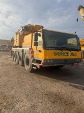 2010 Liebherr LTM1095-5.1