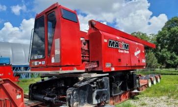 2001 Manitowoc 999 S3 Conventional Crawler