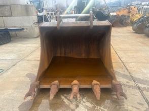 Liebherr HD Tieflöffel 1.650mm