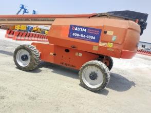 2016 JLG 660SJ Telescopic Boom