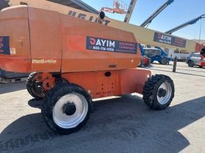 2014 JLG 660SJ Telescopic Boom