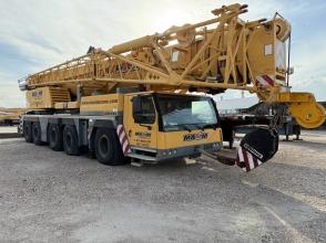 2011 Liebherr LTM1220-5.2 All Terrain Crane