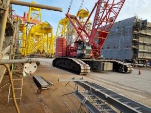 2006 Kobelco CKE4000C