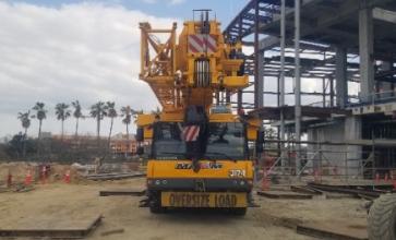 2006 Liebherr LTM1100-4.1 All Terrain Crane