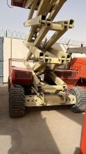 2014 JLG 4394RT Diesel Scissor Lift
