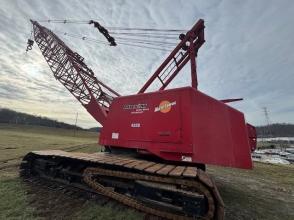 1974 MANITOWOC 4000W VICON