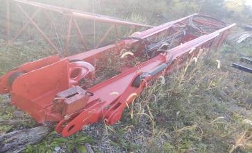 Manitowoc #23 tower 4000 or 4100 tower tip