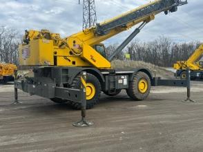 2004 Grove RT890E Rough Terrain