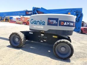 2016 Genie Z60/37DC Articulated Boom