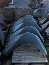 Liebherr 5 halbgeschl. Schalen 2,00m³ GMM 120