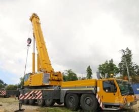 2014 LIEBHERR LTM 1400