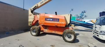 2014 JLG 800AJ Articulated Boom