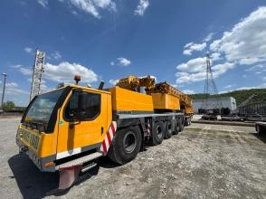 2007 Liebherr LTM1160.5-1