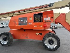 2014 JLG 800AJ Articulated Boom
