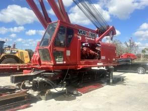 2000 Manitowoc 888 S2 Conventional Crawler