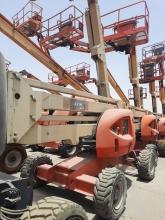 2014 JLG 450AJ Articulated Boom