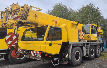 2003 TADANO-FAUN ATF 45