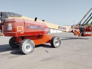 2015 JLG 660SJ Telescopic Boom