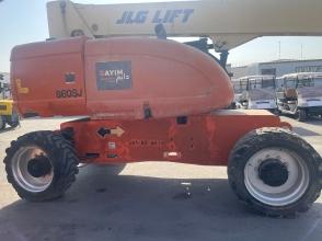 2014 JLG 860SJ Telescopic Boom