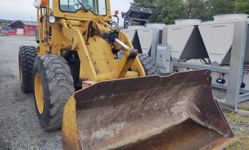 Loader Cat Pay loader model 6065