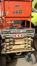 2014 JLG 3246ES Scissor Lift