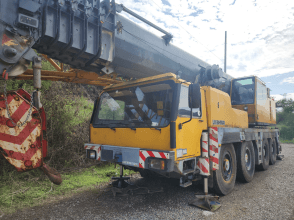 2000 Liebherr LTM1090-2