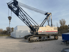 2008 Terex HC 110