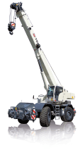 2015 Terex Quadstar 1075L