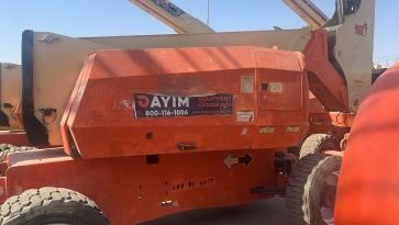 2014 JLG 800AJ Articulated Boom