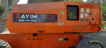 2015 JLG 860SJ Telescopic Boom