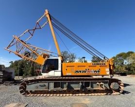 2001 Liebherr LR1160 Conventional Crawler
