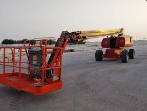 2015 JLG 860SJ Telescopic Boom