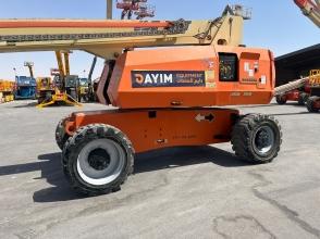 2014 JLG 860SJ Telescopic Boom